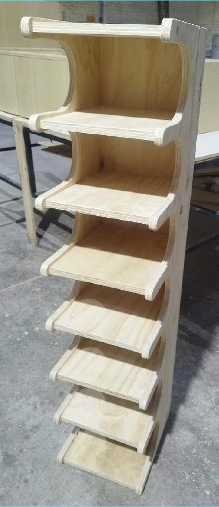 ORGANIZADOR DE ZAPATOS